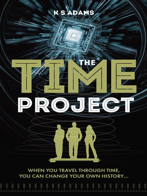 cover image of The Time Project